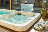 Бассейн СПА с противотоком Vita Spa Swim Spa VM 8