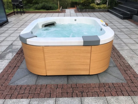 Спа бассейн Jacuzzi Delfi Pro Sound