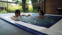 Спа бассейн Jacuzzi VIRGINIA EXPERIENCE Спа бассейн Jacuzzi VIRGINIA EXPERIENCE