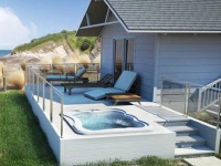 Спа бассейн Jacuzzi Lodge S Blower