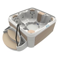 Гидромассажный спа-бассейн Dream Spa Cabana 2500 Гидромассажный спа-бассейн Dream Spa Cabana 2500