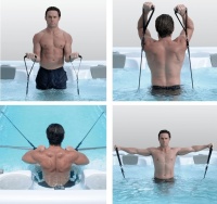 Бассейн СПА с противотоком Vita Spa Swim Spa XB 4 Бассейн СПА с противотоком Vita Spa Swim Spa XB 4