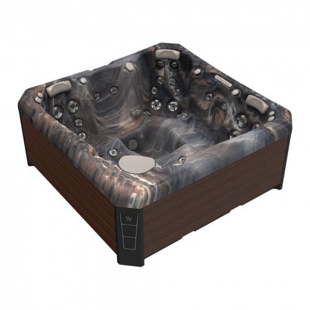 Гидромассажный спа-бассейн Wellis Palermo Standard