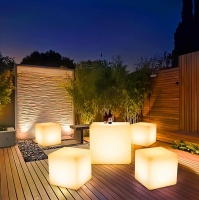 Светильник Куб 20 питание от сети 220В, RGB Светильник Куб 20 питание от сети 220В, RGB