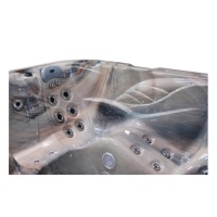 Гидромассажный спа-бассейн Allseas Spa DS 201 Гидромассажный спа-бассейн Allseas Spa DS 201