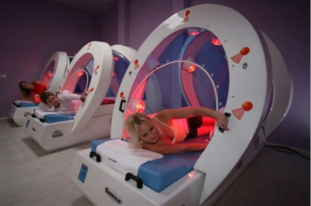 СПА-капсула Sunrans SR-SP09 СПА-капсула Sunrans SR-SP09