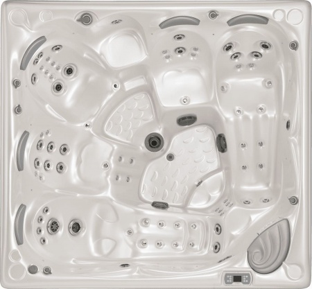 Гидромассажный спа бассейн Vibes Comte by USSPA Гидромассажный спа бассейн Vibes Comte by USSPA