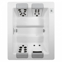 Спа бассейн Villeroy&Boch Just Silence Compact Спа бассейн Villeroy&Boch Just Silence Compact