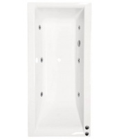 Ванна Alpen Cleo 160х70 с гидромассажем