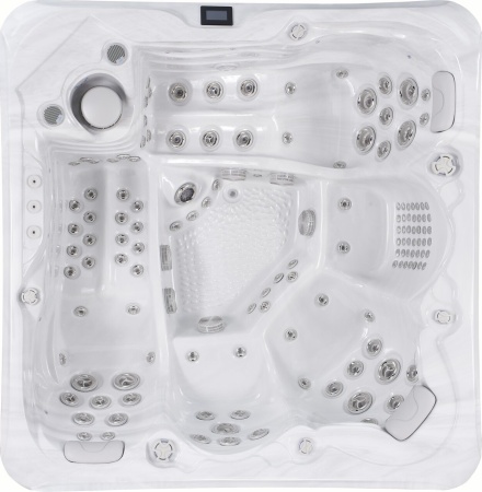 Спа-бассейн AquaSpas My_Luxury Спа-бассейн AquaSpas My_Luxury