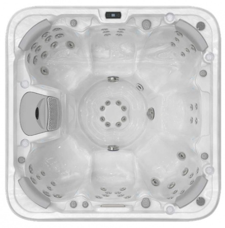 Гидромассажный спа-бассейн Wellis Vienna Life Deluxe