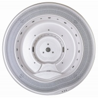 Переливной круглый спа бассейн USSPA Dino Переливной круглый спа бассейн USSPA Dino