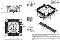 Переливной спа-бассейн AstralPool Verona Переливной спа-бассейн AstralPool Verona